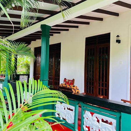 Sigiri Budget Homestay Σιγκιρίγια Εξωτερικό φωτογραφία