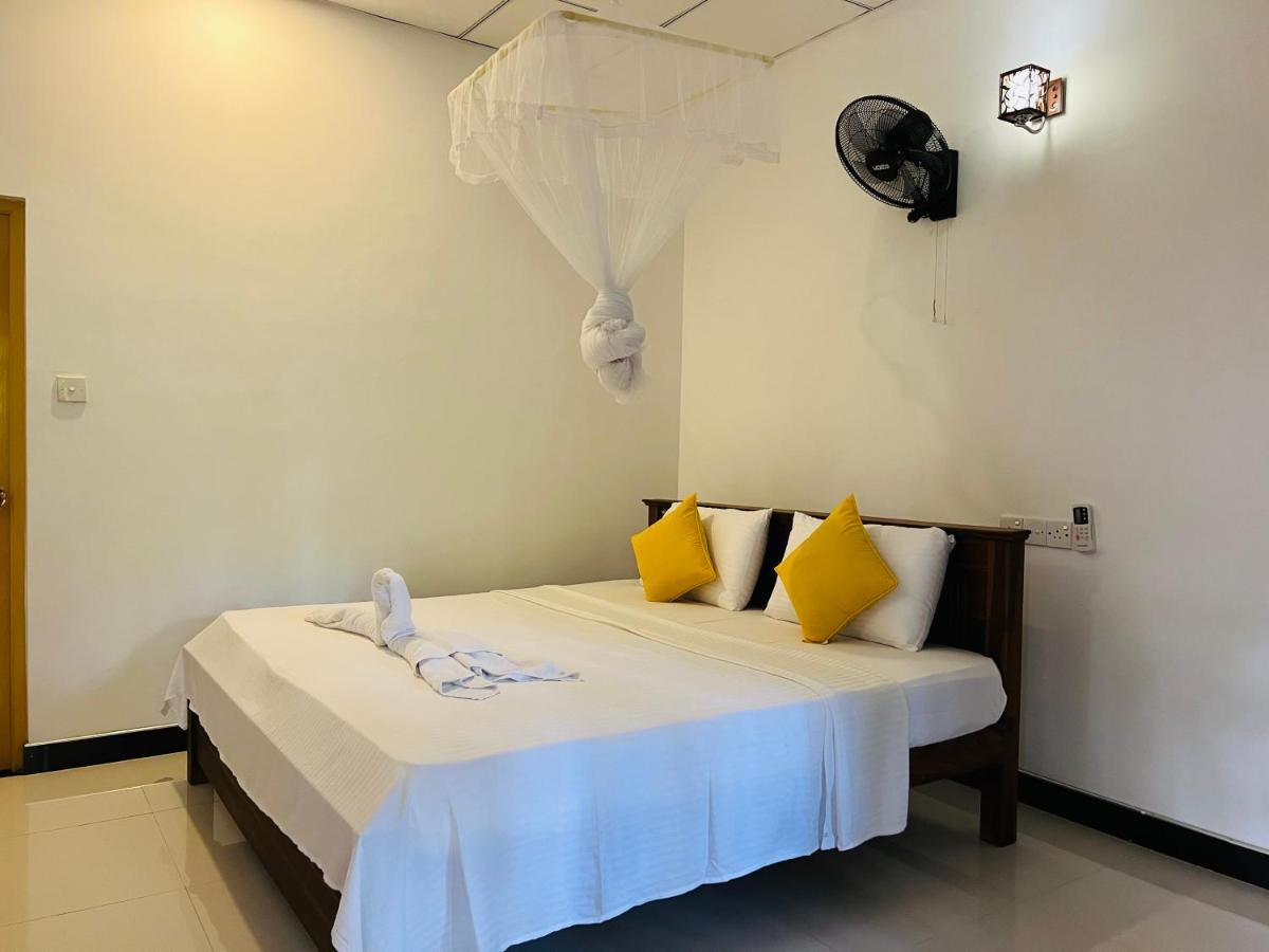 Sigiri Budget Homestay Σιγκιρίγια Εξωτερικό φωτογραφία