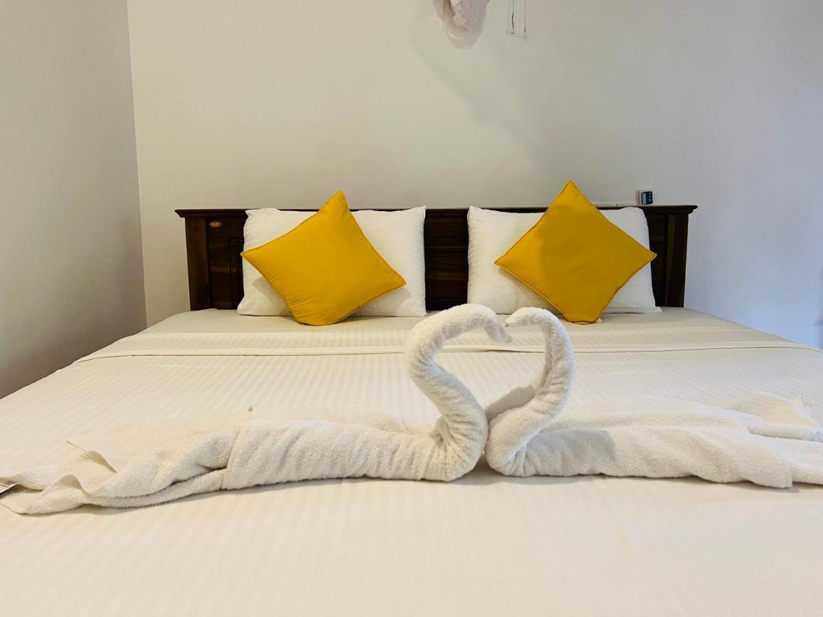 Sigiri Budget Homestay Σιγκιρίγια Εξωτερικό φωτογραφία