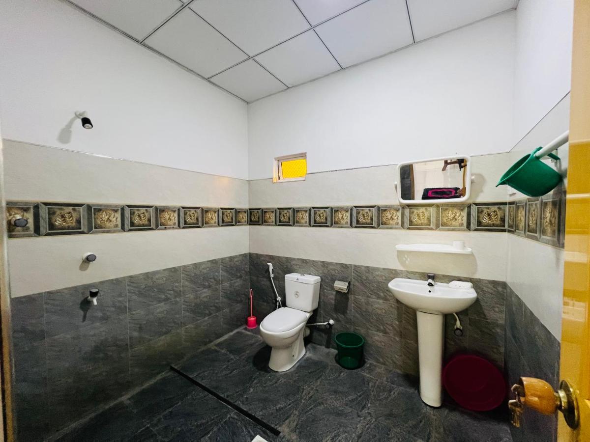 Sigiri Budget Homestay Σιγκιρίγια Εξωτερικό φωτογραφία