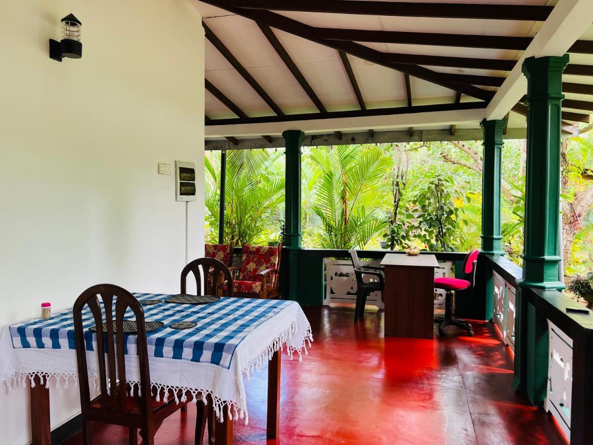 Sigiri Budget Homestay Σιγκιρίγια Εξωτερικό φωτογραφία