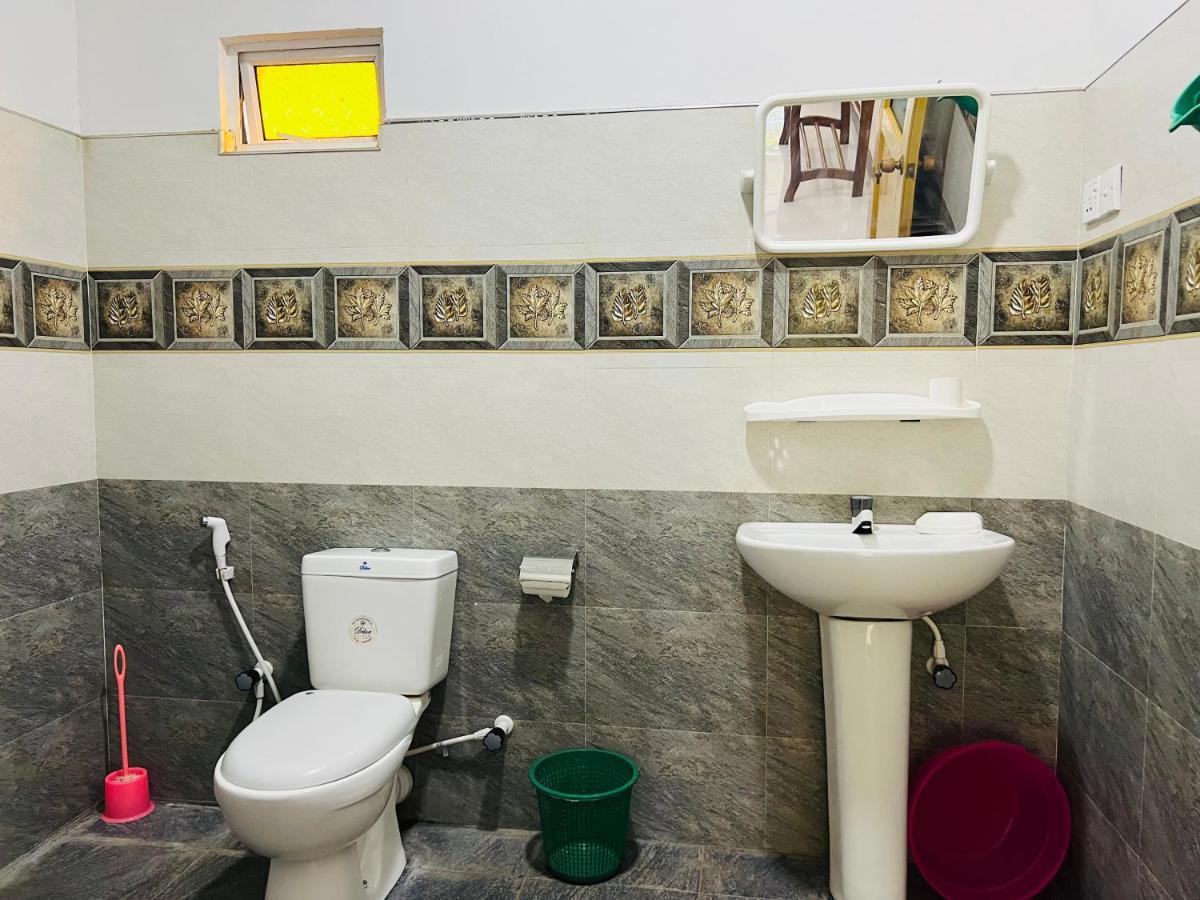 Sigiri Budget Homestay Σιγκιρίγια Εξωτερικό φωτογραφία