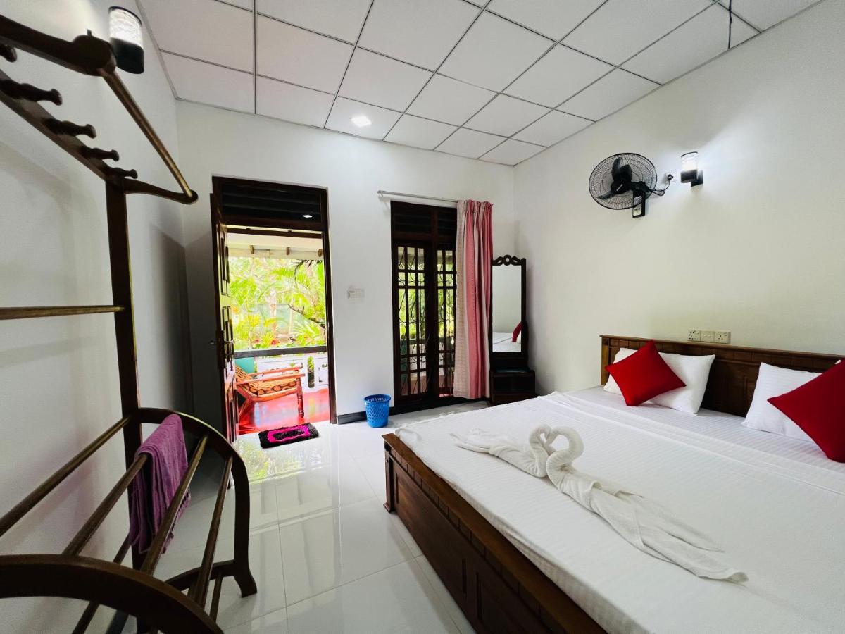 Sigiri Budget Homestay Σιγκιρίγια Εξωτερικό φωτογραφία