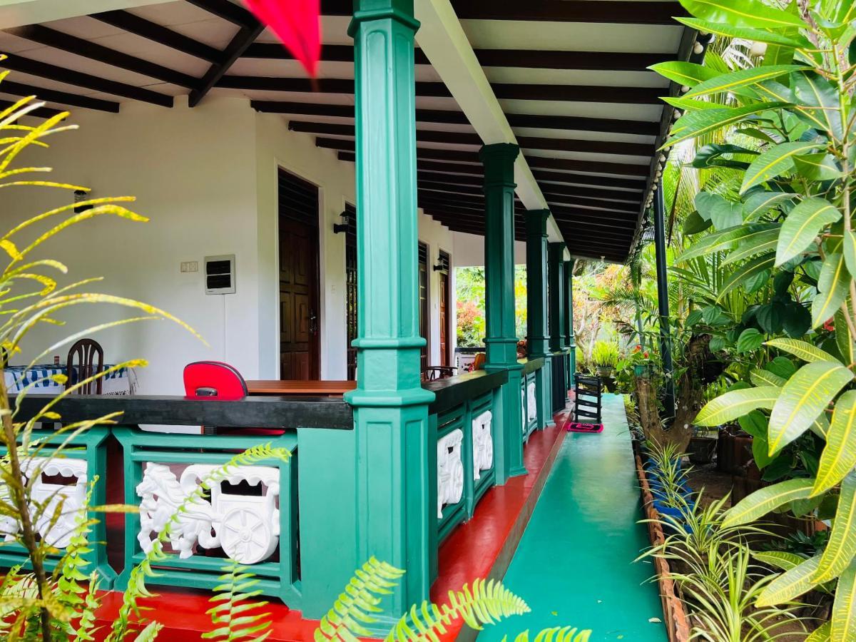 Sigiri Budget Homestay Σιγκιρίγια Εξωτερικό φωτογραφία