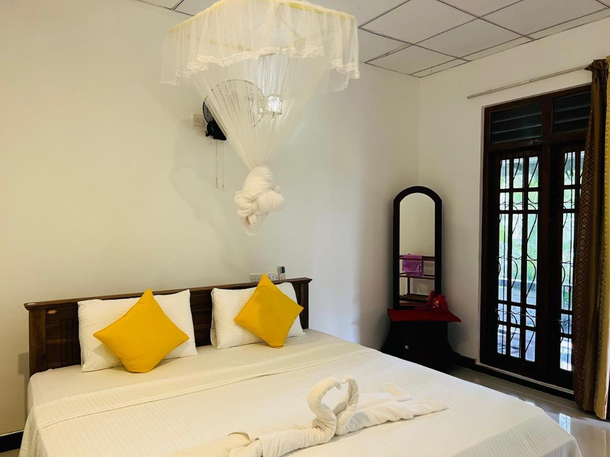 Sigiri Budget Homestay Σιγκιρίγια Εξωτερικό φωτογραφία