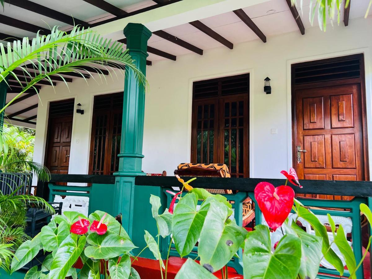 Sigiri Budget Homestay Σιγκιρίγια Εξωτερικό φωτογραφία