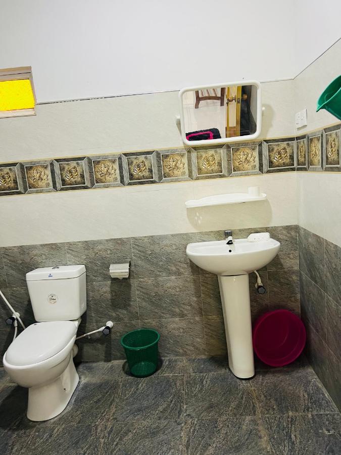 Sigiri Budget Homestay Σιγκιρίγια Εξωτερικό φωτογραφία