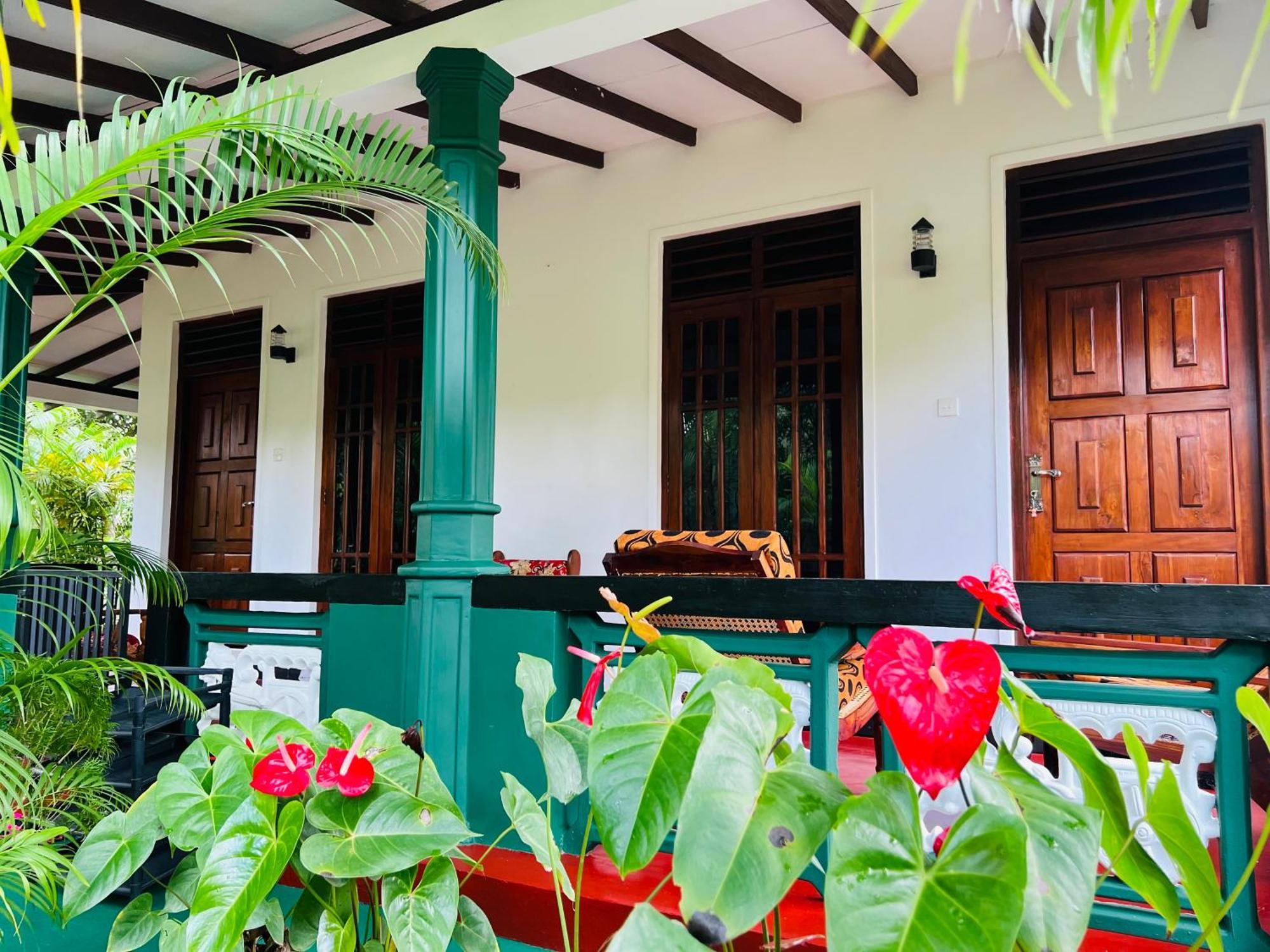 Sigiri Budget Homestay Σιγκιρίγια Εξωτερικό φωτογραφία